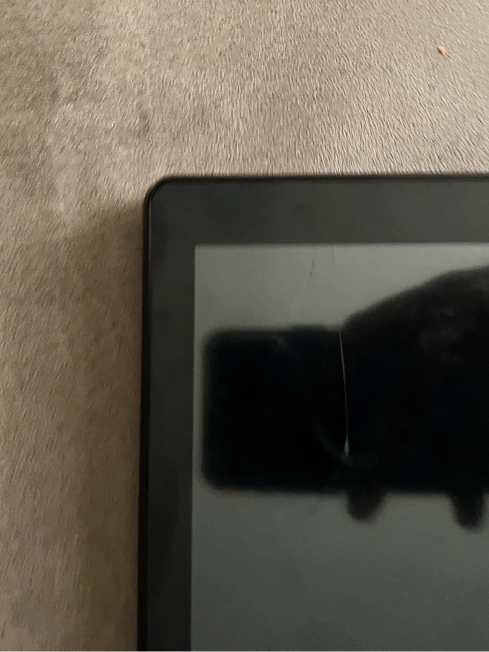 Android Tablet Y101 - Black
